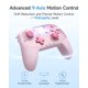 thumbnail image 5 of Controlador EasySMX S10C Hall Effect inalámbrico para Switch, PC, iOS y Android, 5 of 8
