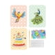 thumbnail image 3 of Pegatina De Pintura DIY, Juguetes Artesanales, Kits De Manualidades De Papel DIY Para Niñas, Regalos Navideños, Estilo E, 3 of 5