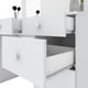 thumbnail image 5 of Tocador 4 Cajones 1 Puerta + Luz Led Zelanda Blanco, 5 of 8