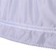 thumbnail image 5 of Vestido de novia Petticoat AtsoPop con 6 aros en forma de A para mujer, 5 of 7