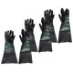 thumbnail image 3 of Guantes de protección laboral de reemplazo de 3 pares para chorro de arena 60 cm, 3 of 5