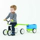 thumbnail image 2 of Correpasillo Quadie + Trailie (blue), 2 of 5