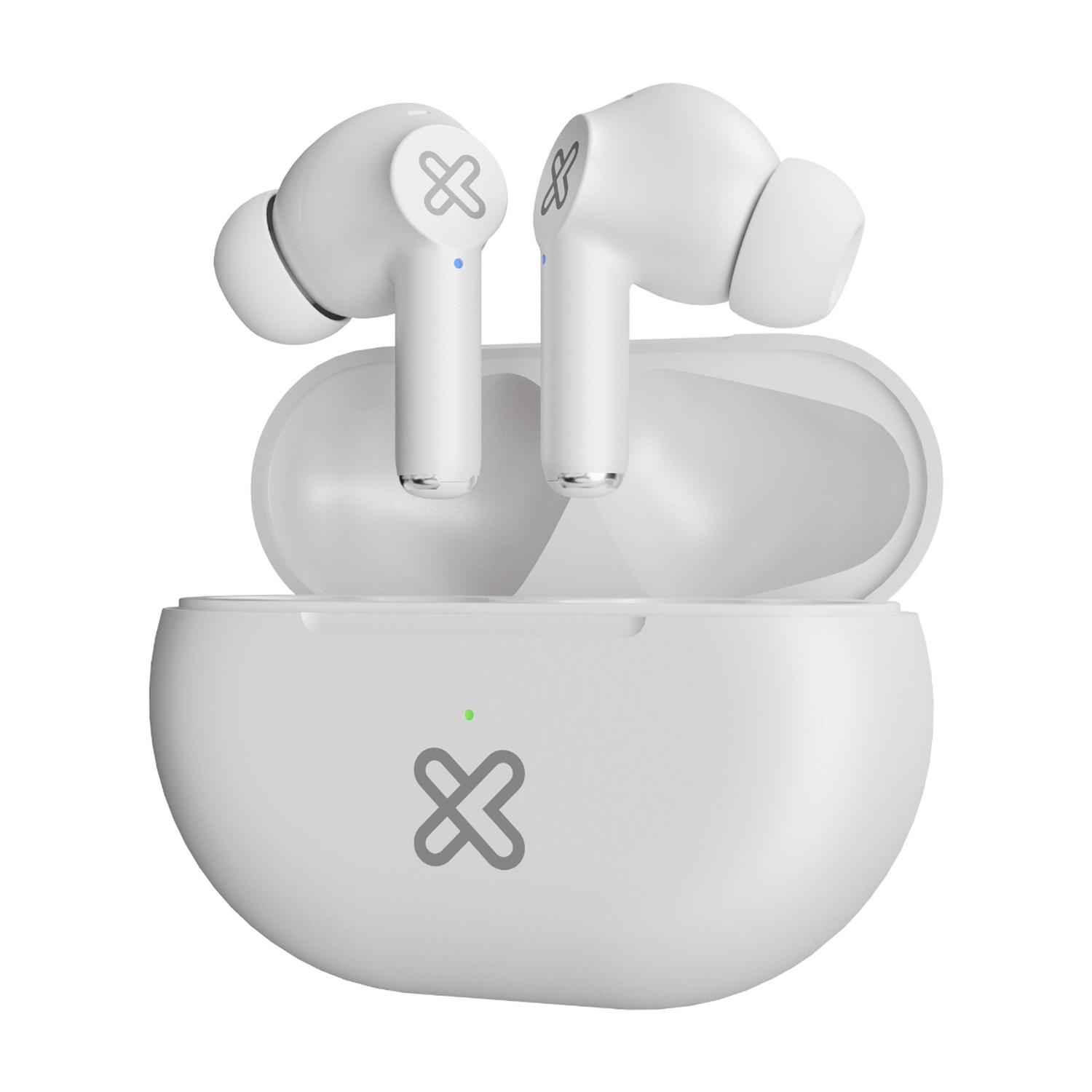 Klip Xtreme Audifonos Tws Buds-Fi Blanco Kte-015Wh