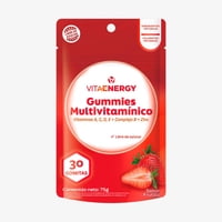 Suplemento Gomitas Multivit 30 Un Vitaenergy