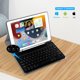 thumbnail image 2 of Teclado Bluetooth inalámbrico XIWMIX Ultra-Slim para iPad, 2 of 6