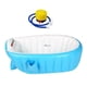 thumbnail image 1 of Bañera Inflable Portátil Para Niños Color Azul azul, 1 of 3