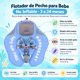 thumbnail image 2 of Flotador de Pecho para Bebé 3 a 24 Meses No Inflable Mambobaby Azul, 2 of 5