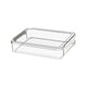 thumbnail image 1 of Caja Contenedora De Archivos Con Tapa Transparente Para Oficina Project Case Large, 1 of 3
