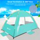 thumbnail image 4 of Carpa de playa Gorich Sun Shelter para 4 a 10 personas con UPF 50 +, 4 of 7