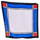 thumbnail image 2 of Pañuelo Bandana Lunares Azul, 2 of 2