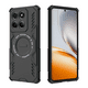 thumbnail image 1 of Funda FOXDOCK para Motorola Edge 60 Fusion 5G , magnética, resistente a golpes, con soporte, unisex, carga inalámbrica, 1 of 4