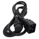thumbnail image 1 of Adaptador De Cable De Extensión De Fuente De Alimentación De CA IEC 320 C13 A C20 De 1,8 M Para PDU UPS, 1 of 5