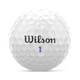thumbnail image 2 of Pelotas de Golf Wilson Tour Velocity 15 Unidades Blanco, 2 of 3