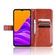 thumbnail image 3 of Funda tipo libro para Samsung Galaxy Xcover 6 Pro, cartera todo‑en‑uno, funda multifuncional con tarjetero y correa de muñeca desmontable, 3 of 4