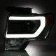 thumbnail image 3 of Faros AKKON para Ford F-150 2009‑2014 con tubo LED cromado, 3 of 7