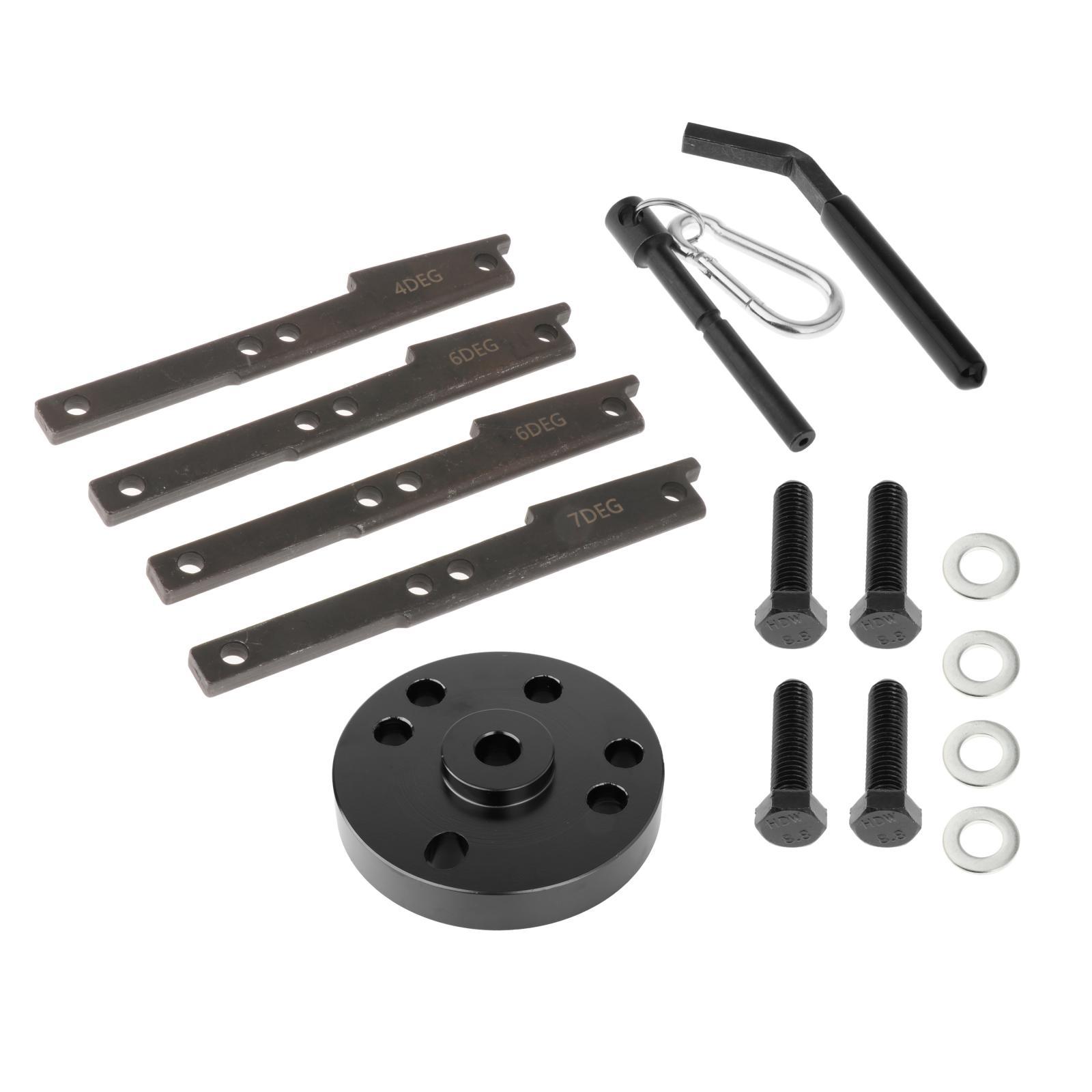 Magideal - Extractor De Engranajes De Levas De Herramientas De Sincronización De Levas Componentes Dispositivos Premium 3163530 Fácil De Instalar Reemplazos