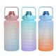 thumbnail image 2 of Botella De Agua Motivacional 2 Litros + Botella Refill, 2 of 3