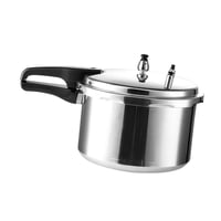 Bothyi - Olla A Presión De Aleación De Aluminio, Olla Arrocera Portátil Multifunción Para La Familia