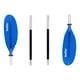 thumbnail image 1 of Paleta De Kayak De 87 Pulgadas, Paletas Para Deportes Acuáticos, Tabla De Surf De Goma Para Barco, Azul, 1 of 3
