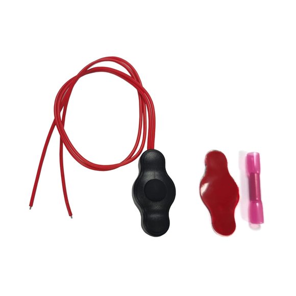 Interruptor Botan NBWDY Impermeable DC12V Universal