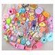 thumbnail image 1 of Lote aleatorio de 35 accesorios adorables para mascotas LPS, tazas de copo de nieve, sombrero, falda, 1 of 4