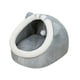 thumbnail image 2 of Cama Para Gatos Casa Cueva Carpas Manta Suave Camas Para Mascotas Para Perros Accesorios Para Cachorros M Gato Gris, 2 of 5