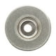 thumbnail image 4 of Muela abrasiva de diamante Afiladores de brocas Herramienta de pulido portátil Muela pulidora para carpintería Accesorios de pulido Piezas de repuesto 56 mm grano 180, 4 of 5