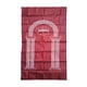 thumbnail image 1 of Alfombra De Oración Musulmana Alfombra De Oración Alfombras De Adoración Manta De Oración Para Ni?os Hombres Rojo, 1 of 2