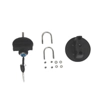 Ioensy - Soporte De Montaje Para Tanque De Combustible Genérico, Bloqueo De Soporte De Montaje, Bloqueo De Latas De Tanque De Gas Para 5L