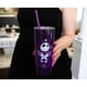 thumbnail image 4 of Vaso de viaje plateado Buffalo Disney Nightmare Before Christmas, 4 of 6