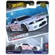 thumbnail image 1 of Auto Diecast Hot Wheels Nissan Skyline GT-R Pandem Blanco, 1 of 1