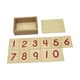 thumbnail image 5 of Juguete de estudio temprano para niños, tarjetas de números, tarjetas de números pequeños, tarjetas de números de matemáticas para niños, aprendizaje, 5 of 5