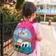 thumbnail image 5 of Leo el Camión Mochila Escolar para Niños y Niñas, Mochila Infantil Ligera de Alta Calidad, Grande y Duradera ROSA, 5 of 6