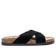 thumbnail image 1 of Sandalia Mujer Negro Elia, 1 of 4