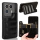 thumbnail image 1 of Funda Cartera Desmontable para Motorola Edge 50 Ultra con Soporte y Ranuras Negro, 1 of 6