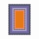 thumbnail image 4 of Troqueles de Acero al Carbono Paleery@FC 10,5 x 14,5 cm Rectángulos para Scrapbooking, 4 of 7