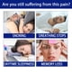thumbnail image 2 of 100pcs Breathe Nasal Strips Right Way Stop Snoring Prevent Mouth Opening Better Sleeping Easier Breathe Nose Patch For Adult Kid, 2 of 2