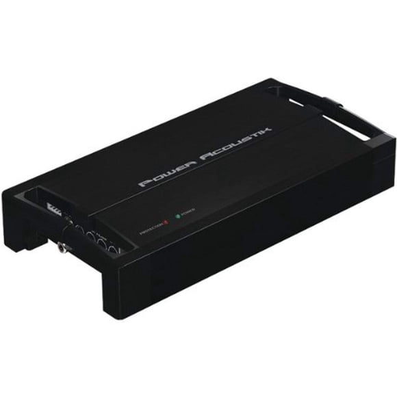 Amplificador Power Acoustik RZ1-1500D Monobloque de 1500 W clase D
