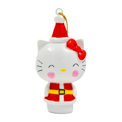 Colgante Para Árbol Hello Kitty Santa, Producto Surtido, 1 Un
