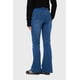 thumbnail image 3 of Jeans Mujer Flare Línea Lavada Azul, 3 of 4