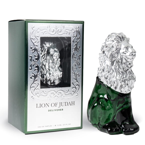 Perfume Zion's Lion of Judah Deliverer EDP 15 ml para hombre