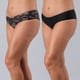 thumbnail image 1 of Pack 2X Pantaleta Micro Print Bonded Flores Mujer 25557-2, 1 of 5