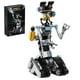 thumbnail image 1 of Set De Bloques De Construcción Johnny 5 Robot 370 Piezas, 1 of 3