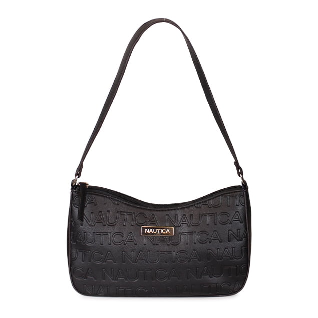 Nautica - Cartera Lady Negro