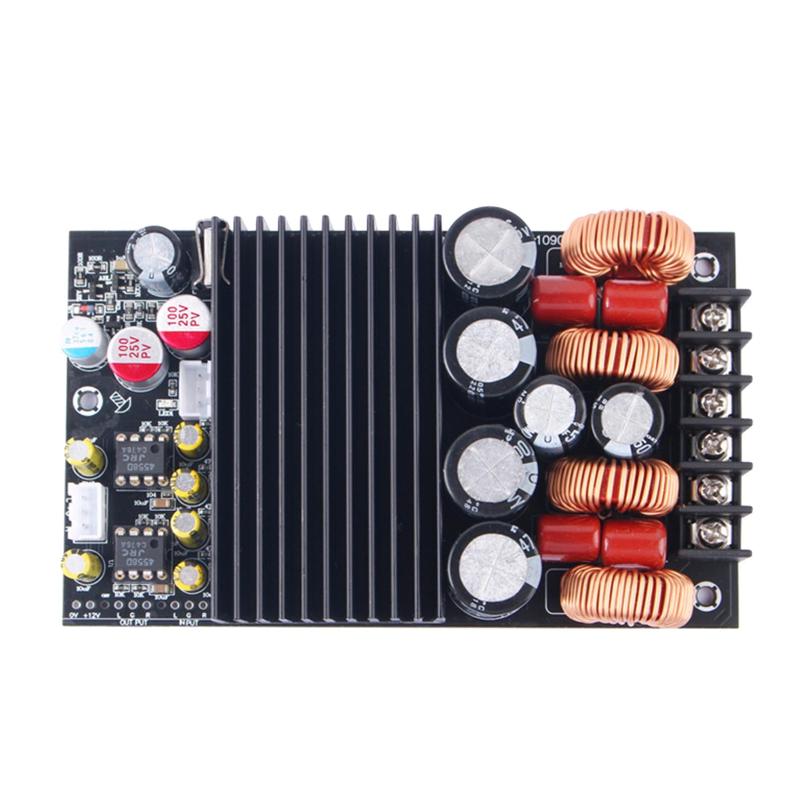 Bothyi - Placa Amplificadora De Audio Digital Tpa3255 Módulo Estéreo Potente Y Fácil De Instalar
