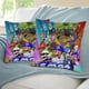 thumbnail image 3 of Película de SMG4 Fundas de almohada de terciopelo con tema, regalos de funda de almohada, decoración para el hogar, cojín de lanzar, regalo de cumpleaños para fans y parejas.66*66cm., 3 of 6