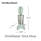 thumbnail image 3 of Batidora de Bebidas Hamilton Beach DrinkMaster Retro Milkshake Maker 28 oz Menta, 3 of 3