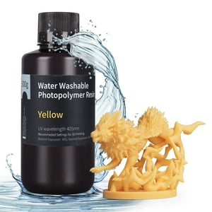 Impresora 3D De Resina Lavable Con Agua Elegoo Para Marte, Saturno Y Júpiter