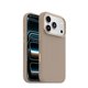 thumbnail image 3 of Funda OtterBox Serie Symmetry Cuero de Nopal para iPhone 18/17 Pro - Gris, 3 of 6