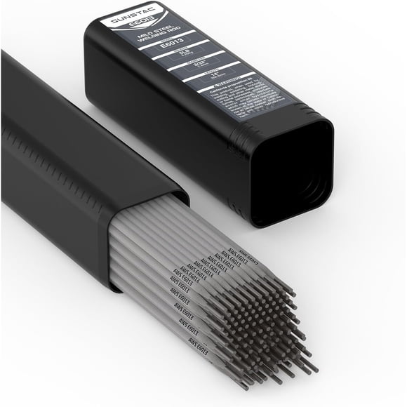 Varilla para Soldar Sunstac E6013 2.4 mm 5 lb Revestida TiO